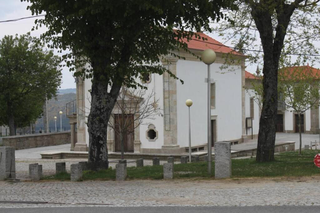 Villa Casa Da Juraci Sabrosa Esterno foto