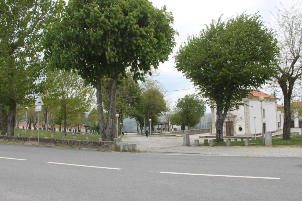 Villa Casa Da Juraci Sabrosa Esterno foto