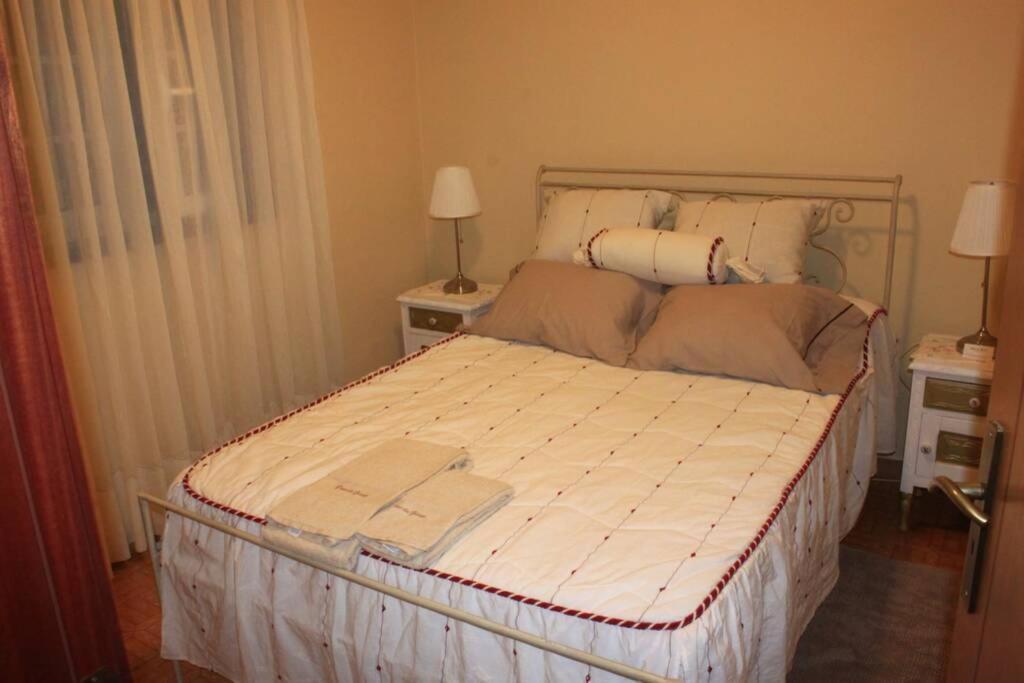 Villa Casa Da Juraci Sabrosa Esterno foto