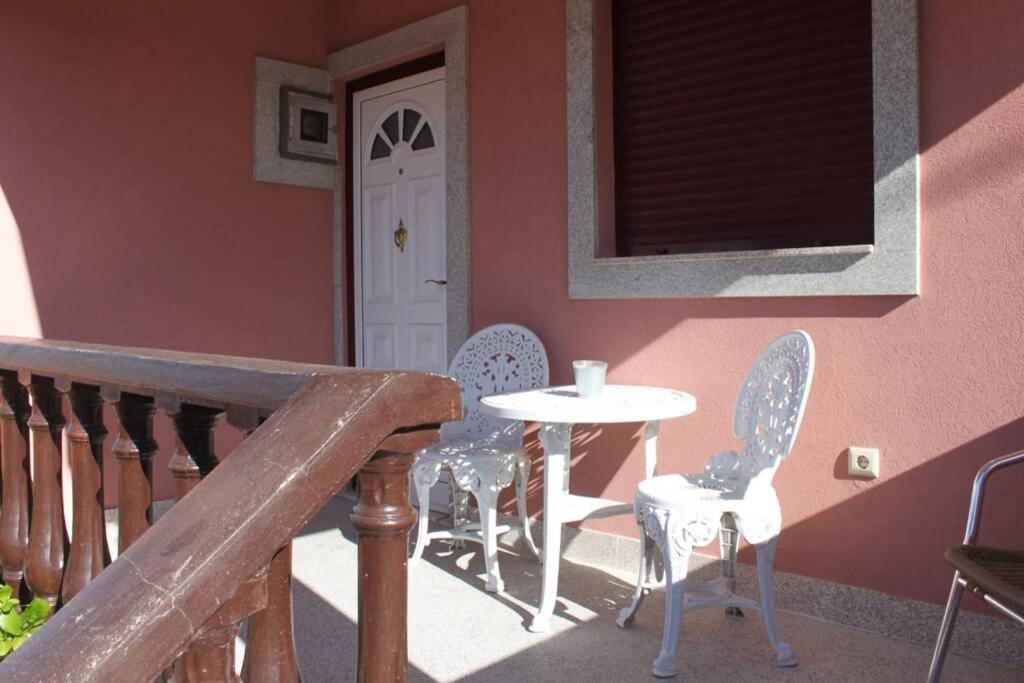 Villa Casa Da Juraci Sabrosa Esterno foto